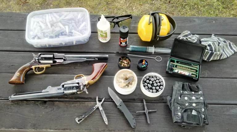 Broń Czarnoprochowa