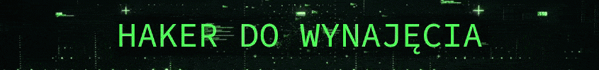 haker do wynajecia